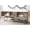 Columbia Ash Grey 72" Double (Vanity Only Pricing)